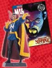Classic Marvel Figurine Collection and Fact File # 40 Dr. Strange #